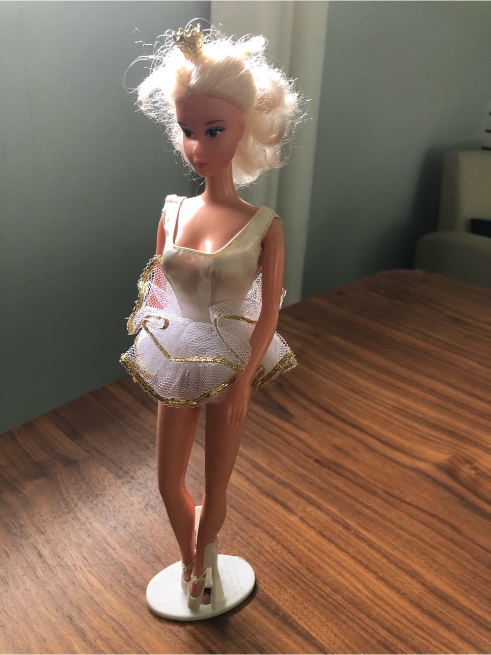 1975 Ballerina Barbie